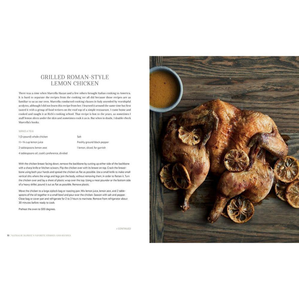 Nathalie Dupree's Favorite Stories and Recipes